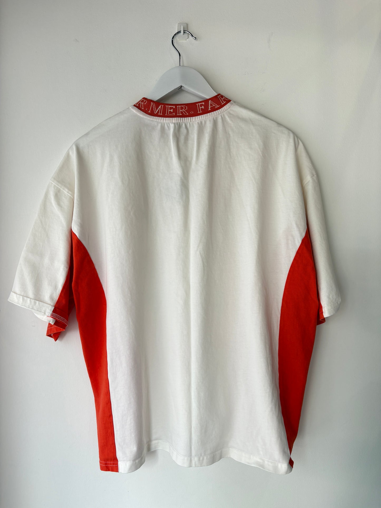 Far Mer. by Whitney Spicer 'Rosebite Racer' Tee - Sz M