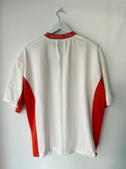 Far Mer. by Whitney Spicer 'Rosebite Racer' Tee - Sz M