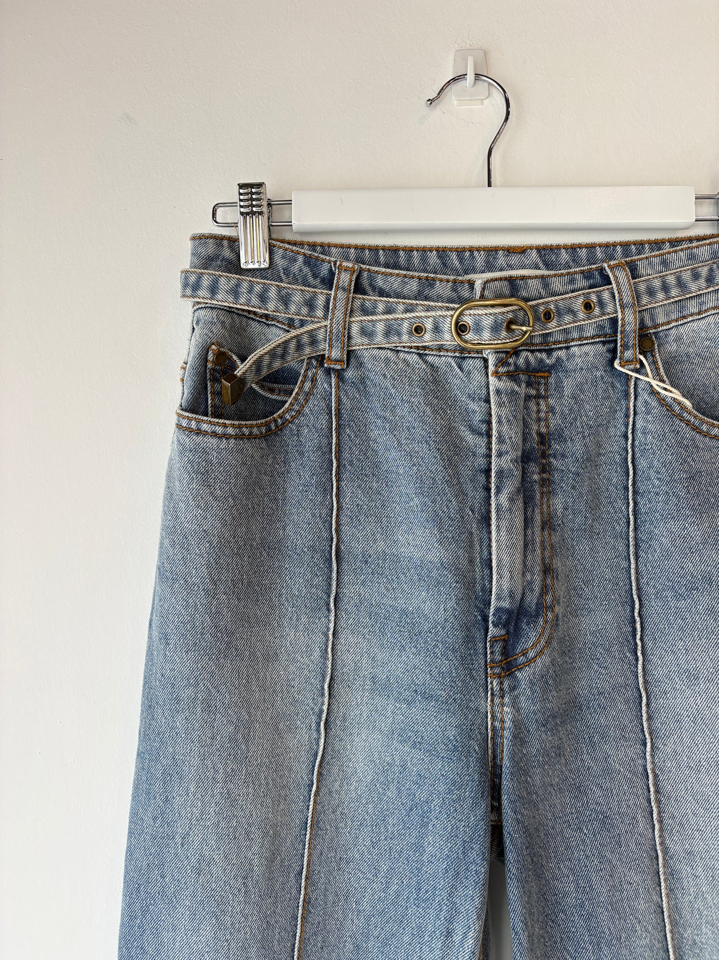 Zimmermann 'Castaway' jeans ~ sz 29