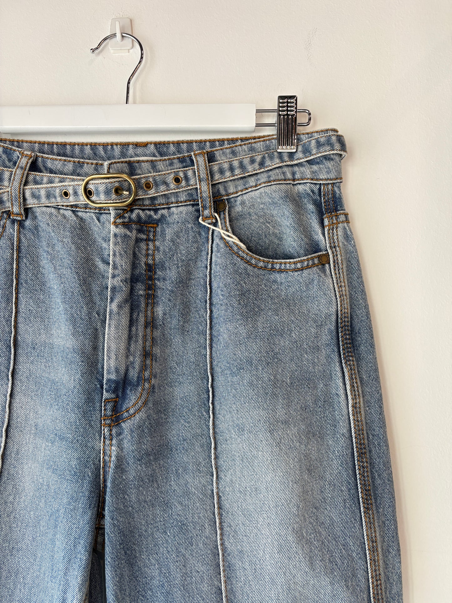 Zimmermann 'Castaway' jeans ~ sz 29