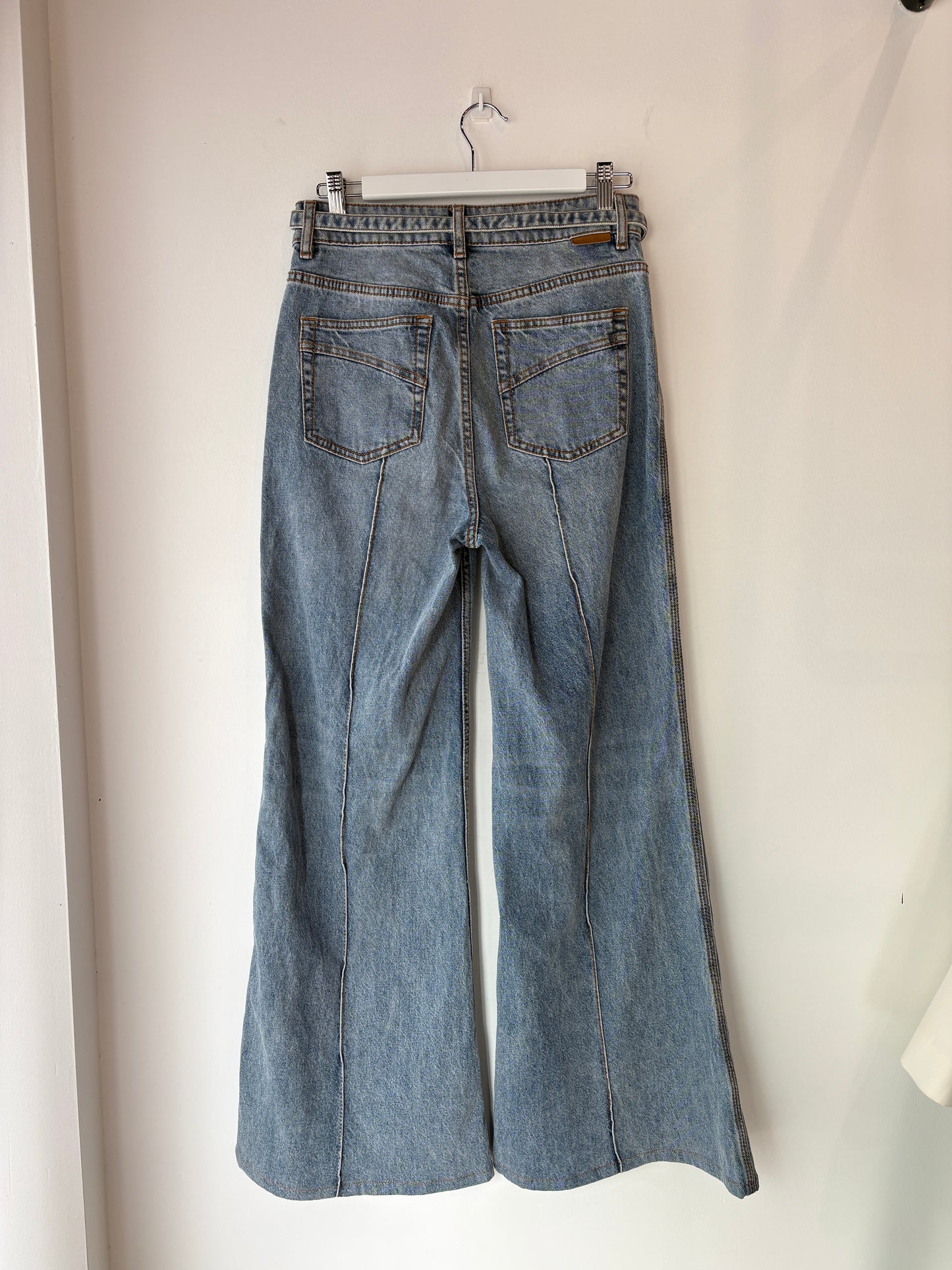Zimmermann 'Castaway' jeans ~ sz 29