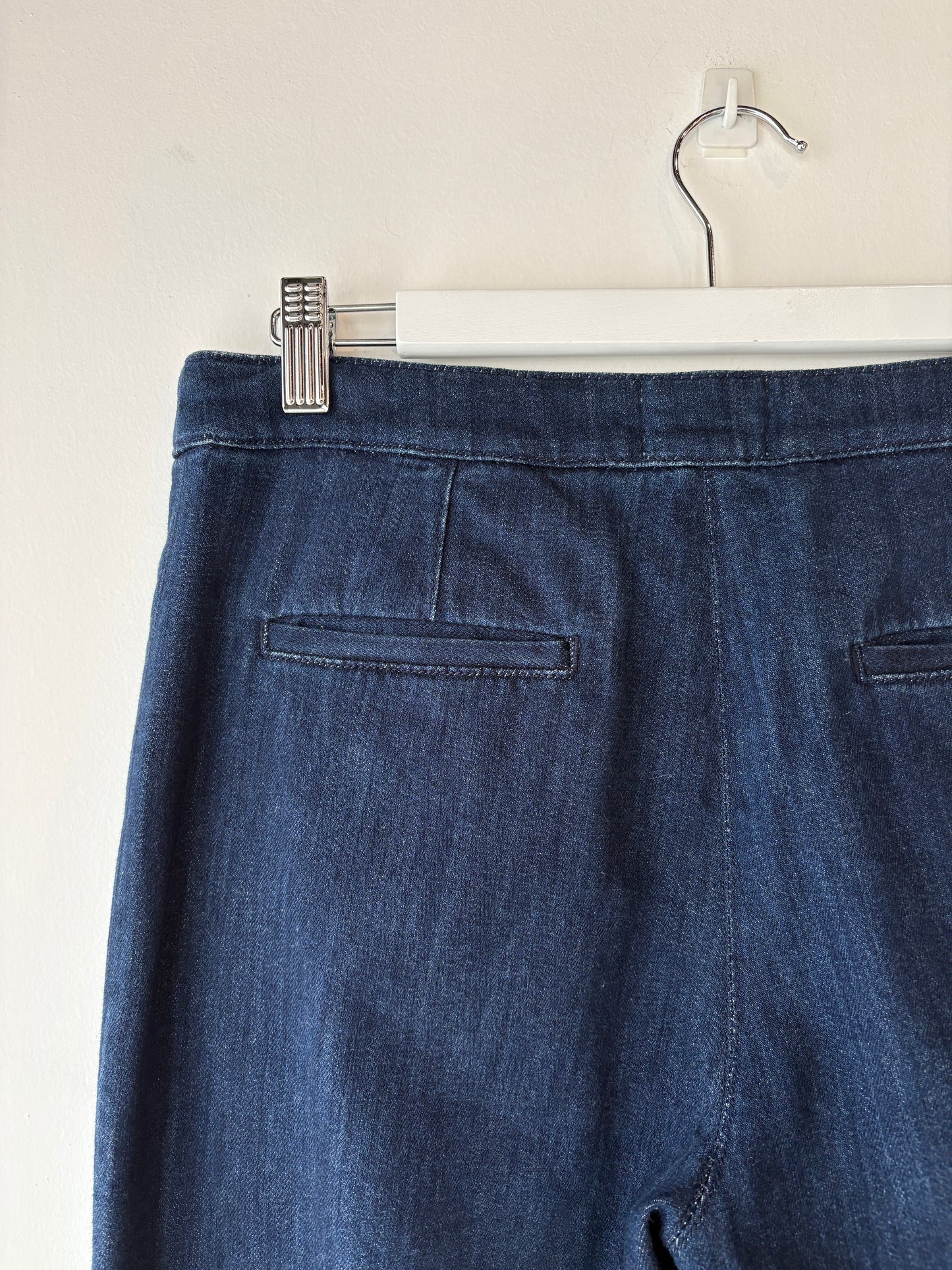 Sezane '1977 - The New Parisien' jeans ~ sz 38