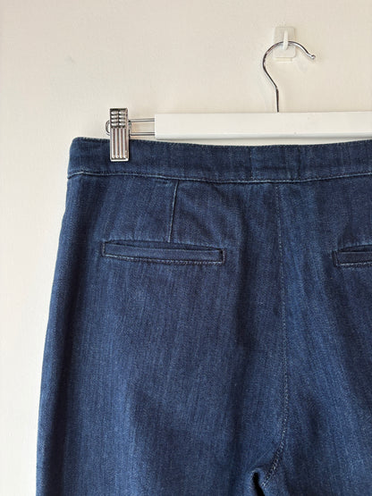 Sezane '1977 - The New Parisien' jeans ~ sz 38
