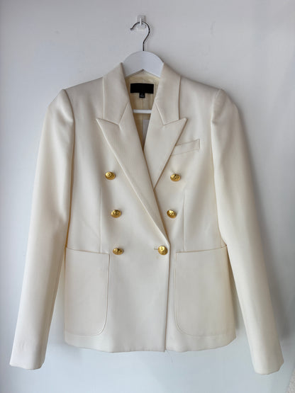 Nili Lotan 'Nathalia' blazer ~ sz 0 (au XS)