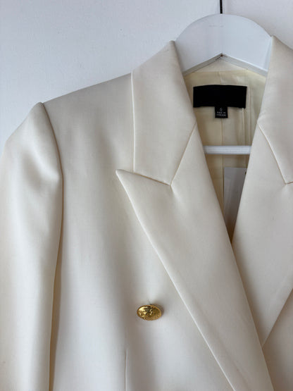 Nili Lotan 'Nathalia' blazer ~ sz 0 (au XS)