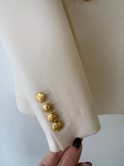 Nili Lotan 'Nathalia' blazer ~ sz 0 (au XS)