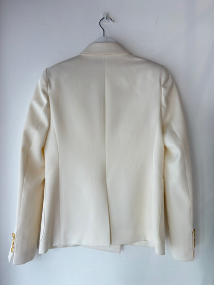 Nili Lotan 'Nathalia' blazer ~ sz 0 (au XS)