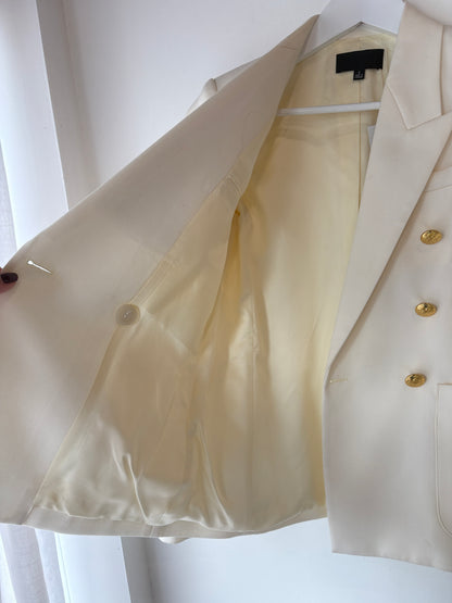 Nili Lotan 'Nathalia' blazer ~ sz 0 (au XS)