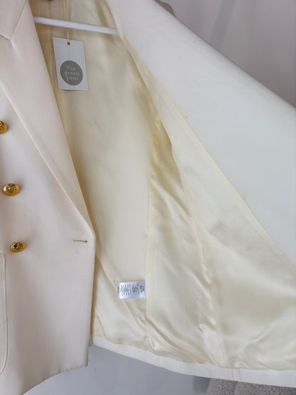Nili Lotan 'Nathalia' blazer ~ sz 0 (au XS)