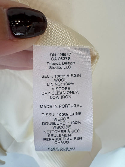Nili Lotan 'Nathalia' blazer ~ sz 0 (au XS)
