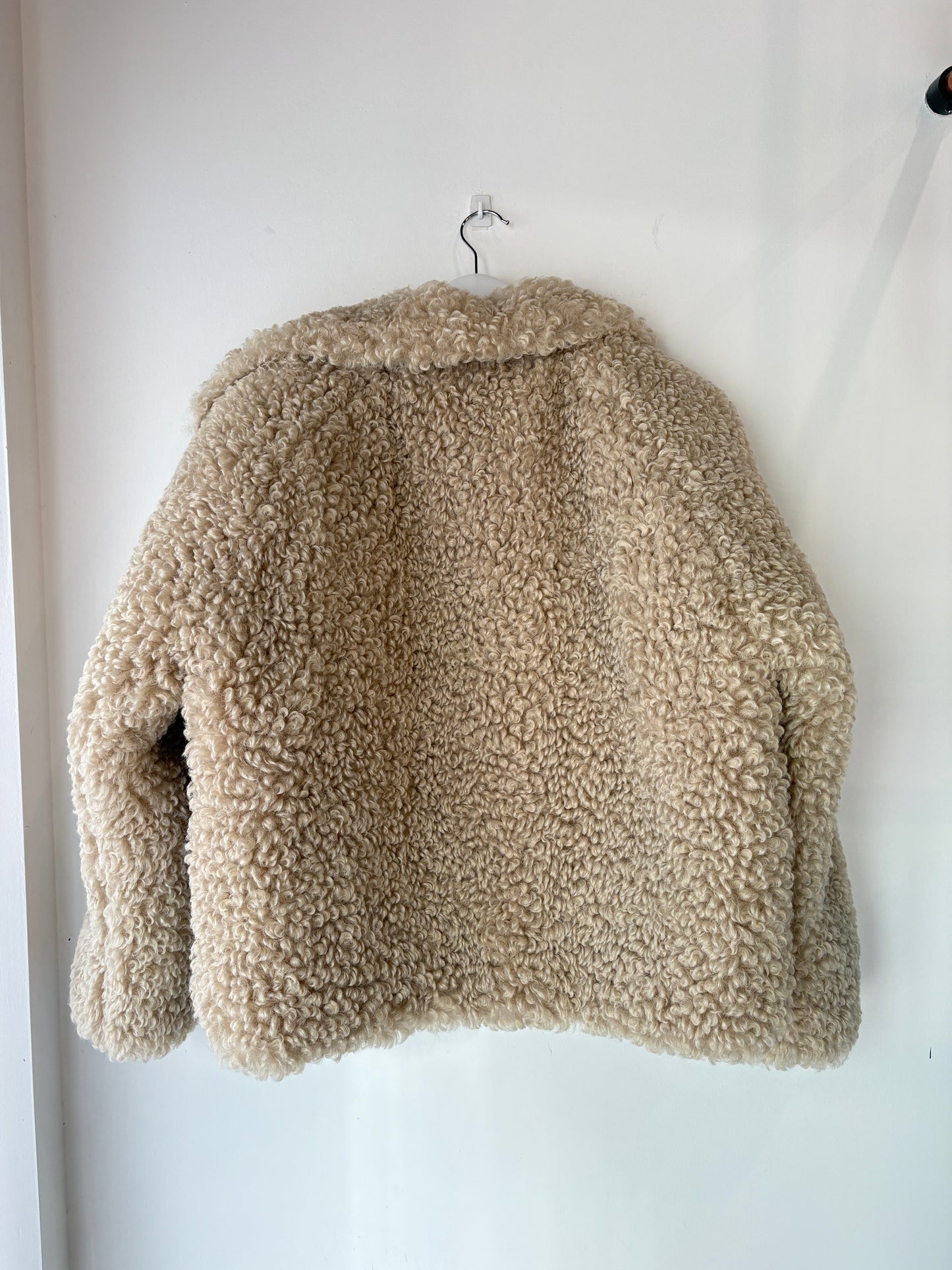 Rabens Saloner 'Teda' Fur Jacket - Sz XS