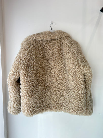 Rabens Saloner 'Teda' Fur Jacket - Sz XS
