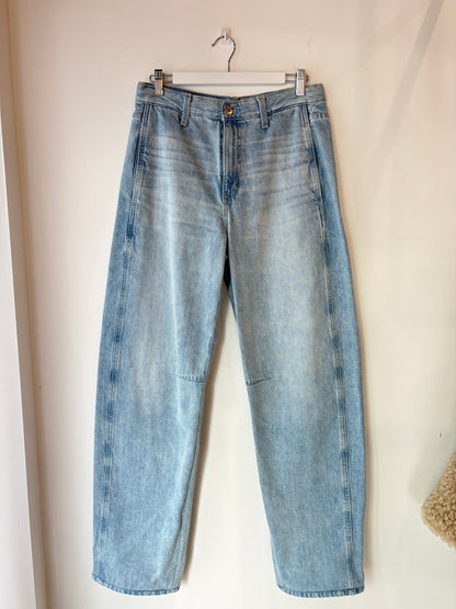 AG Jeans 'Mercer' Barrel Leg Jeans - Sz 26