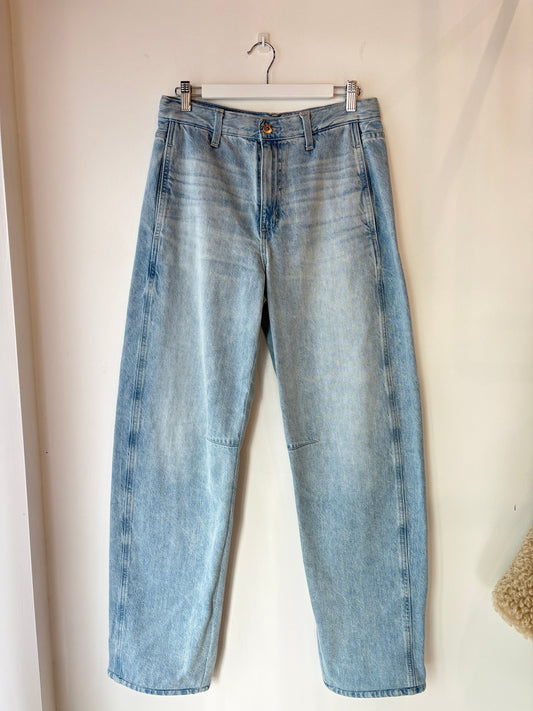 AG Jeans 'Mercer' Barrel Leg Jeans - Sz 26