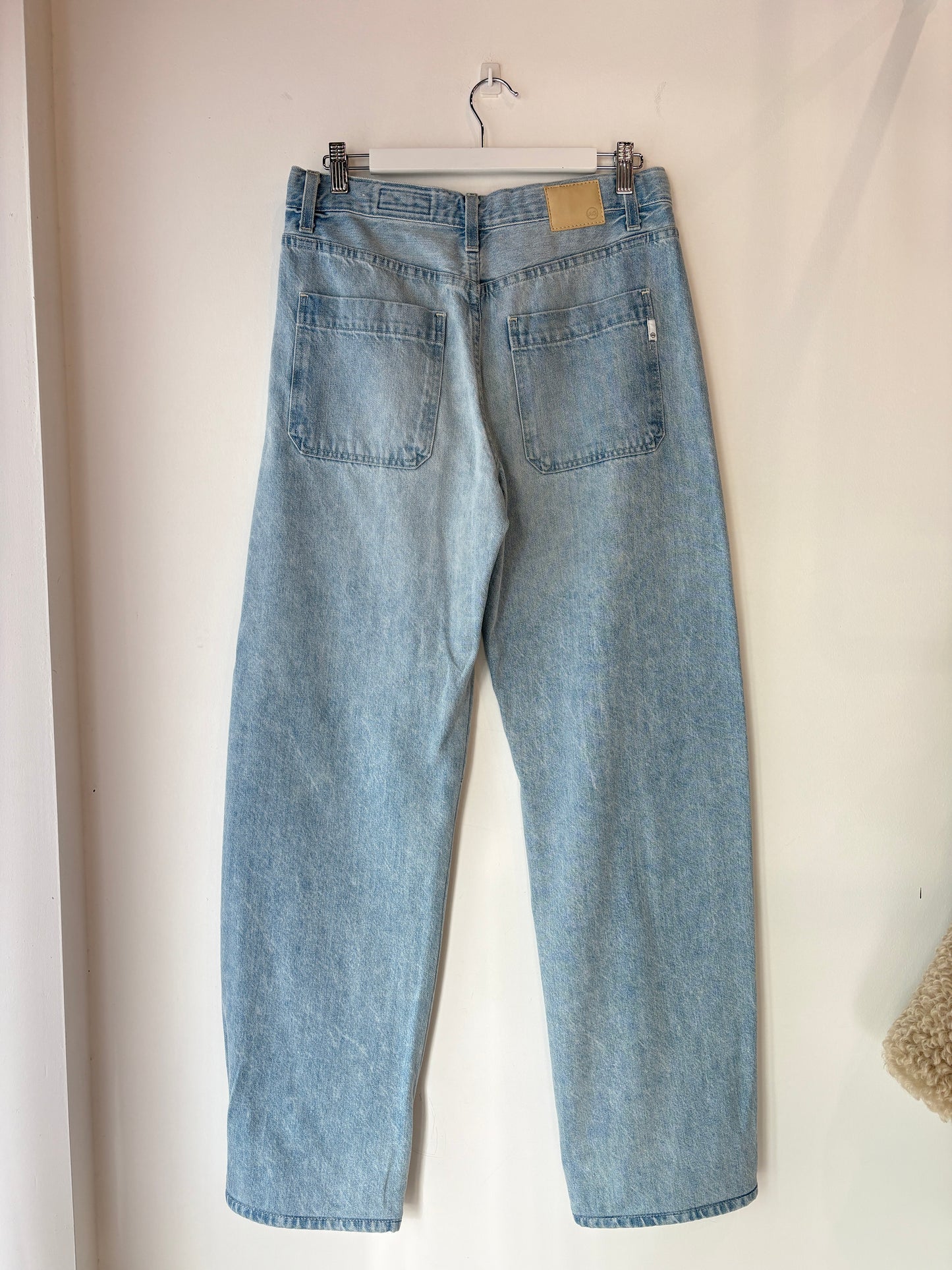 AG Jeans 'Mercer' Barrel Leg Jeans - Sz 26