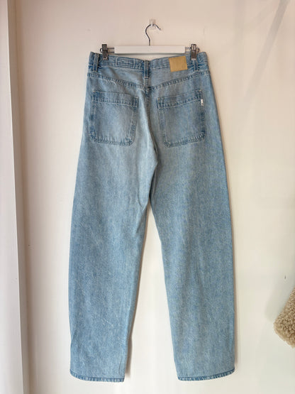 AG Jeans 'Mercer' Barrel Leg Jeans - Sz 26
