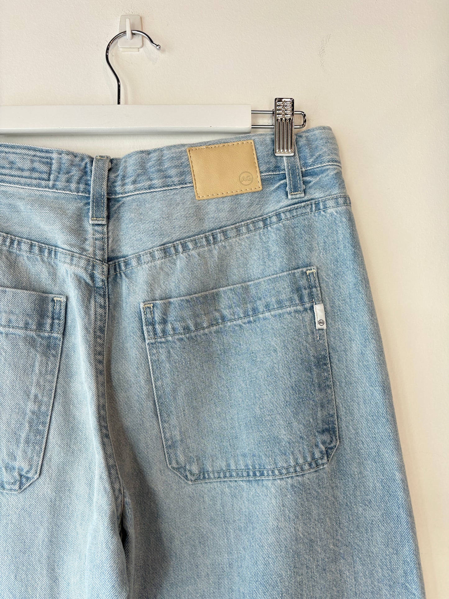AG Jeans 'Mercer' Barrel Leg Jeans - Sz 26