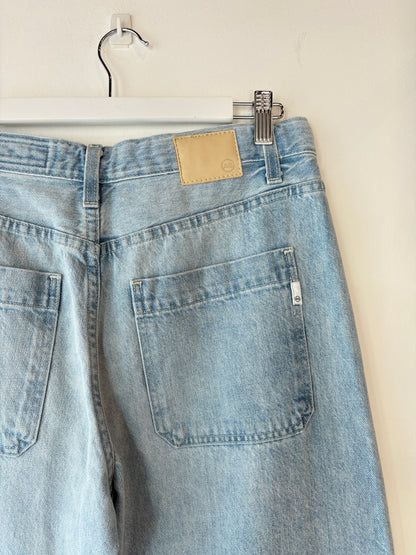 AG Jeans 'Mercer' Barrel Leg Jeans - Sz 26