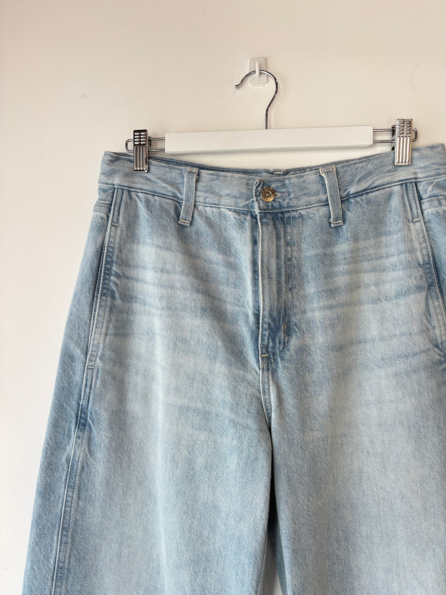 AG Jeans 'Mercer' Barrel Leg Jeans - Sz 26