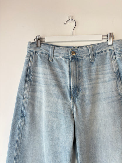 AG Jeans 'Mercer' Barrel Leg Jeans - Sz 26