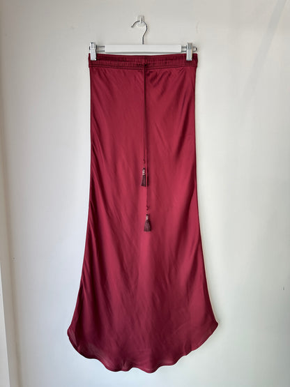 Flannel Slip Skirt ~ size 0 (au 8)