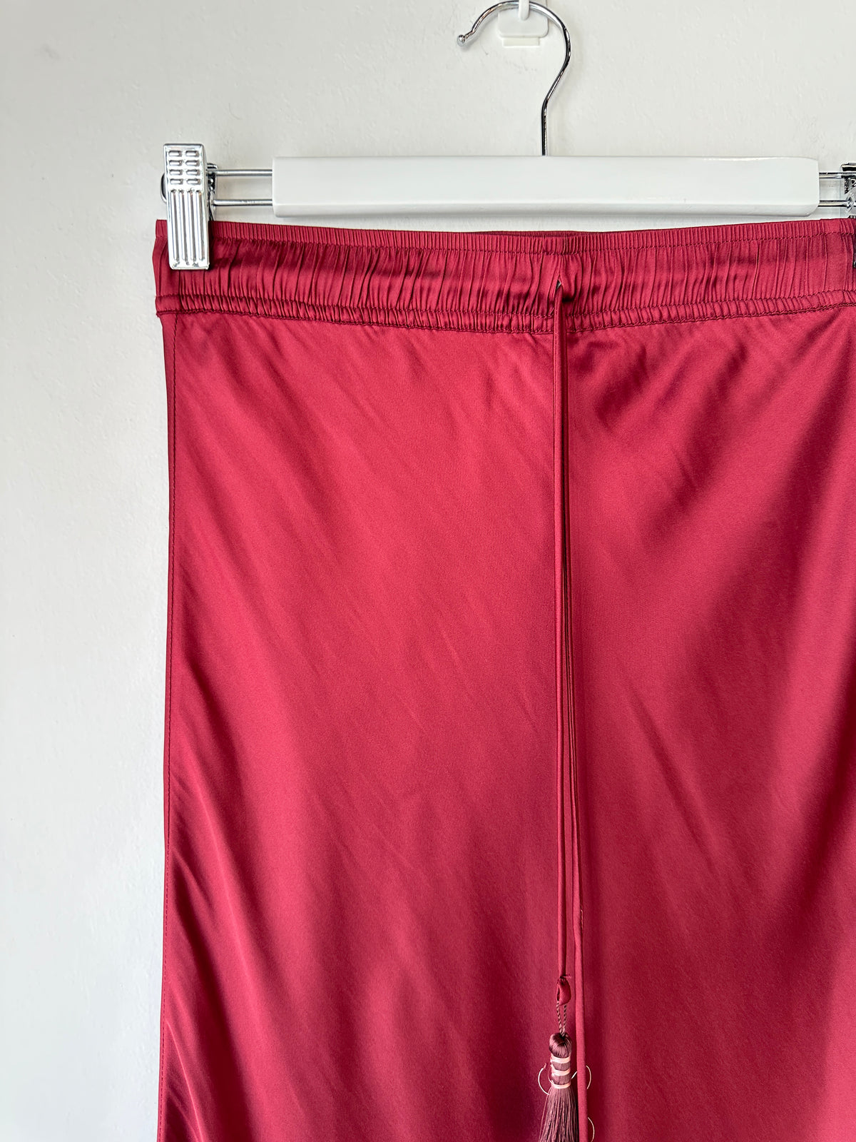 Flannel Slip Skirt ~ size 0 (au 8)