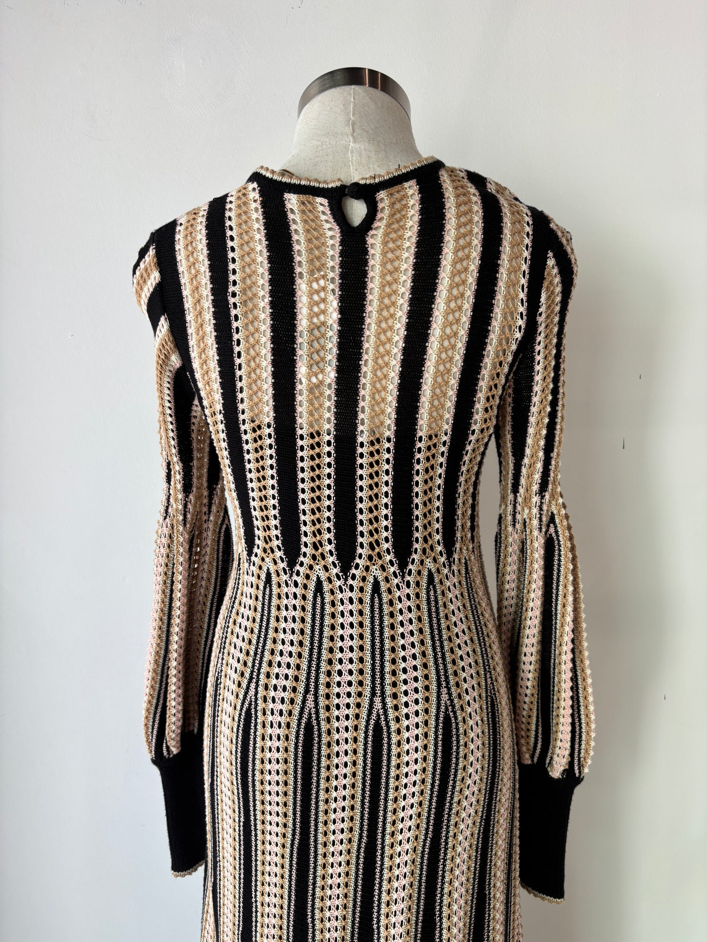 Zimmermann 'Dancer' crochet dress ~ size 1 (au 8-10)