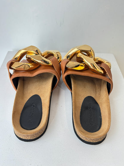 JW Anderson chain slides ~ size 39