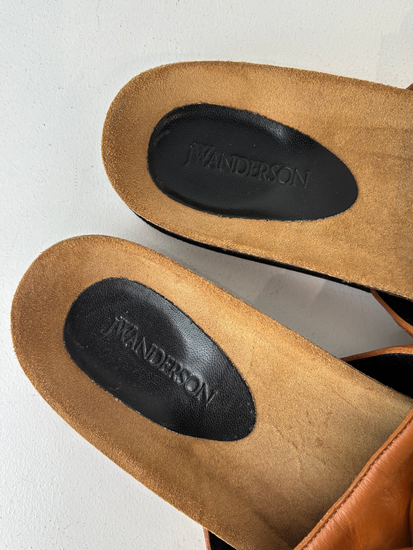 JW Anderson chain slides ~ size 39