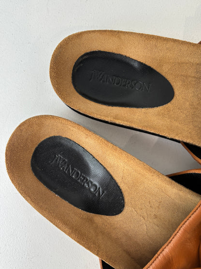 JW Anderson chain slides ~ size 39