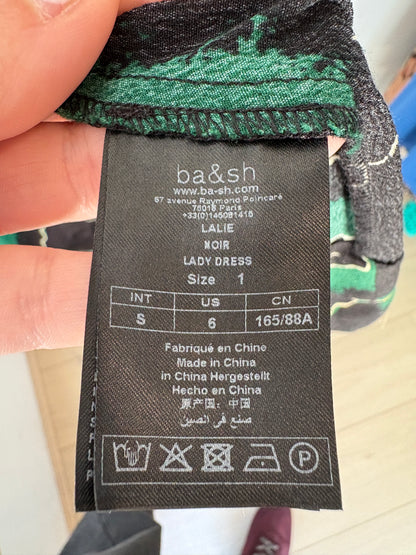 BA&SH 'Lalie' Dress ~ size 1 (au 10)