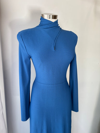 Scanlan Theodore 'Turban Twist' Dress ~ size XS