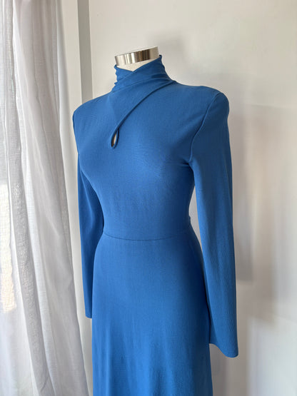 Scanlan Theodore 'Turban Twist' Dress ~ size XS