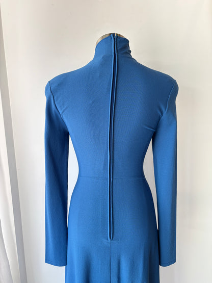 Scanlan Theodore 'Turban Twist' Dress ~ size XS