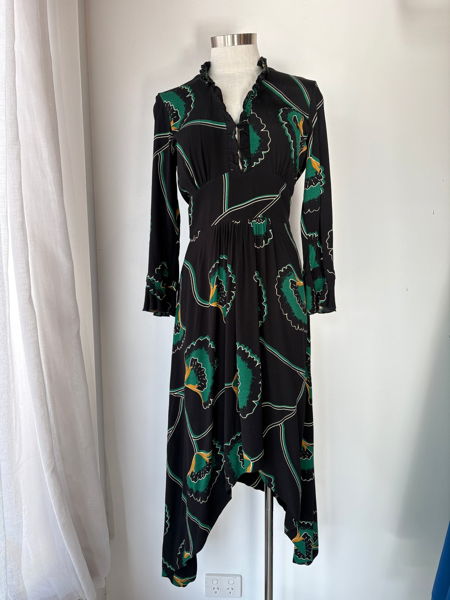 BA&SH 'Lalie' Dress ~ size 1 (au 10)