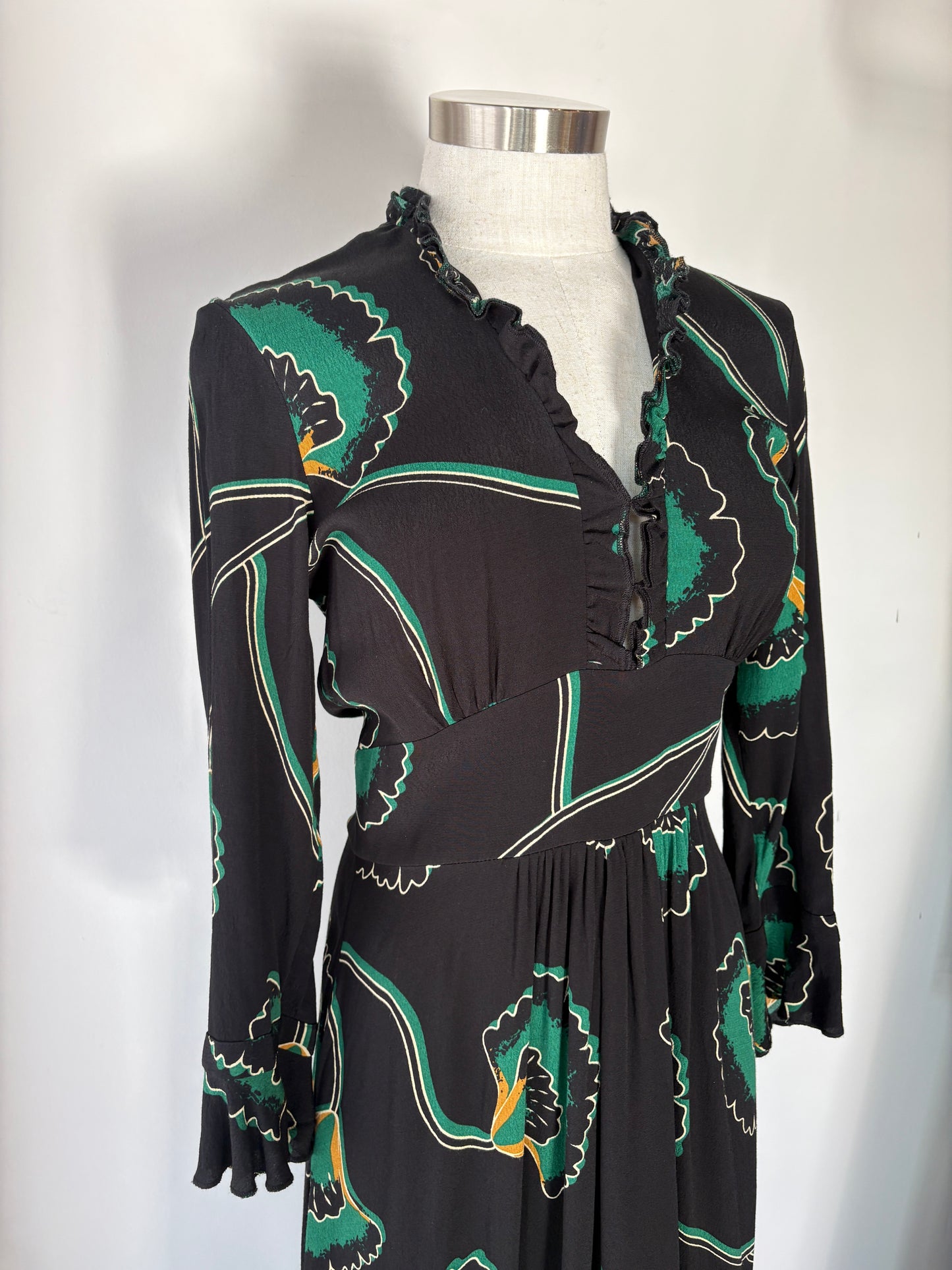 BA&SH 'Lalie' Dress ~ size 1 (au 10)