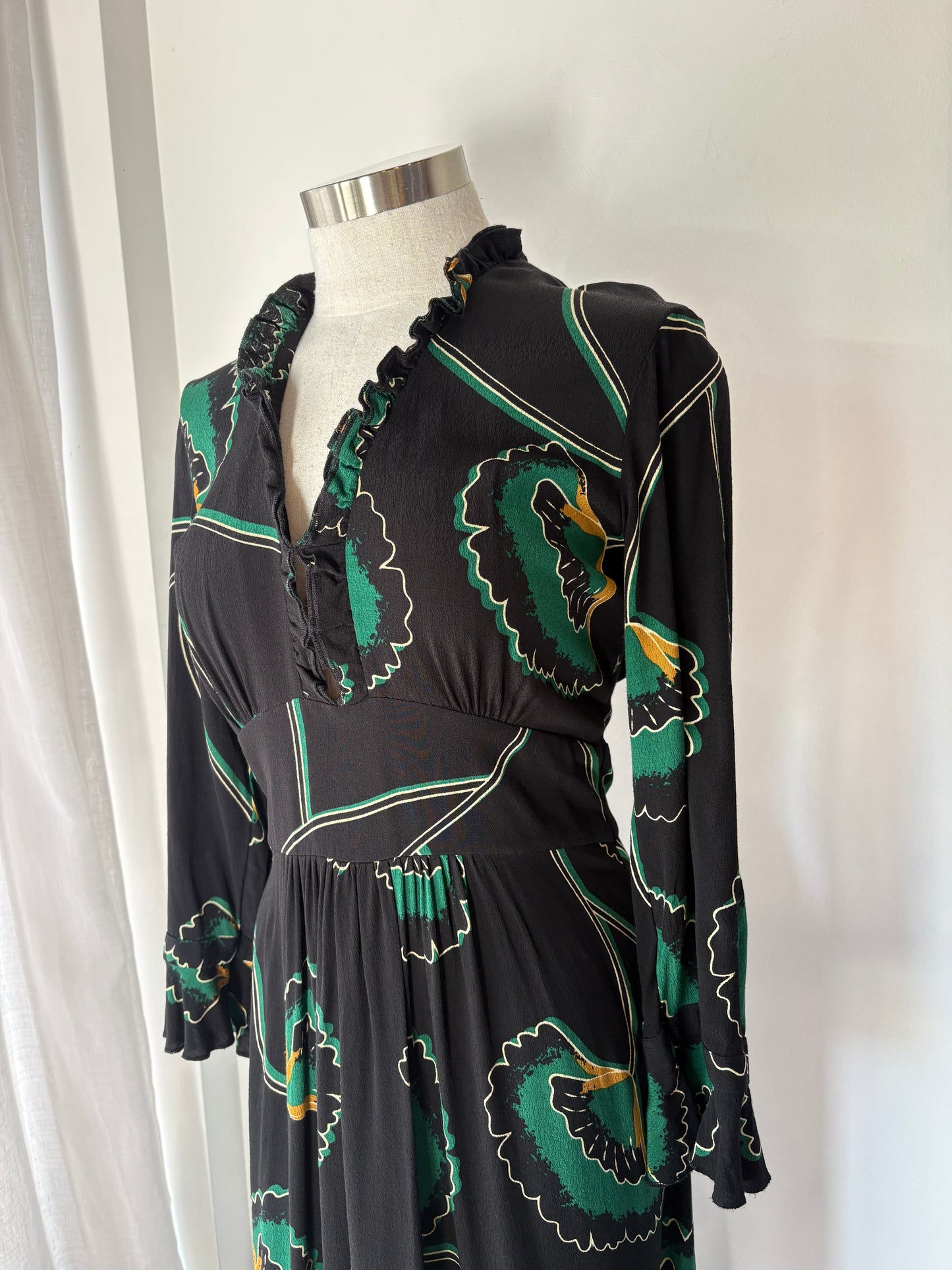 BA&SH 'Lalie' Dress ~ size 1 (au 10)