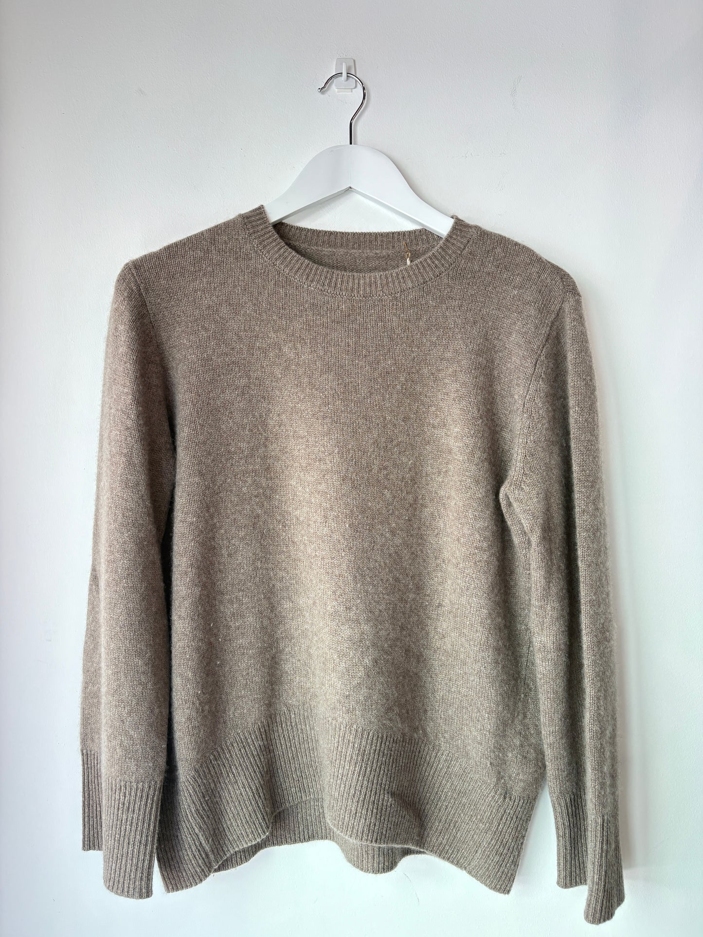 The Curated 'Classic' Knit ~ size Small
