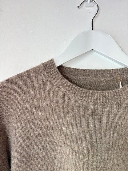 The Curated 'Classic' Knit ~ size Small