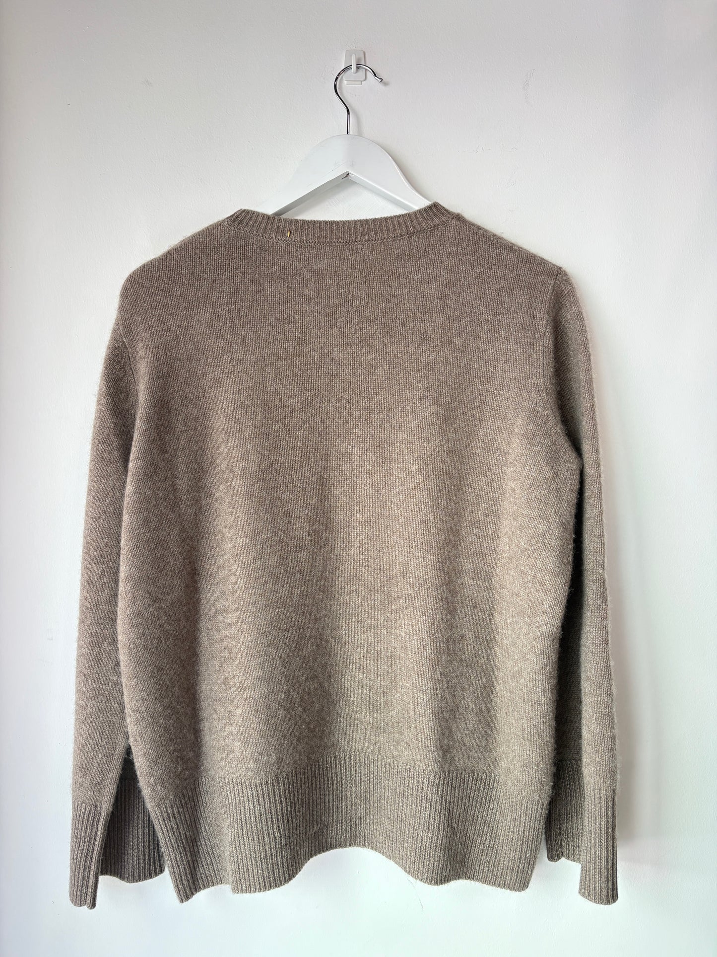 The Curated 'Classic' Knit ~ size Small