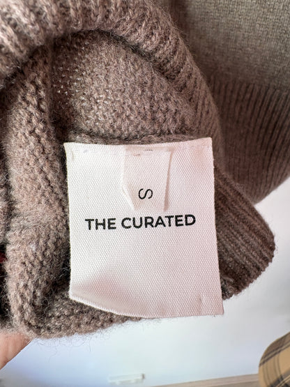 The Curated 'Classic' Knit ~ size Small