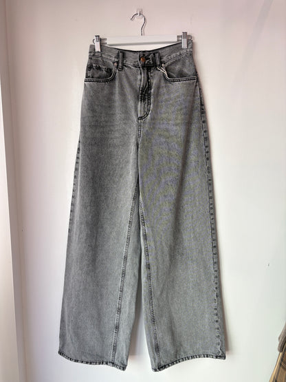 Scanlan Theodore 'Drape' Jeans ~ size 8