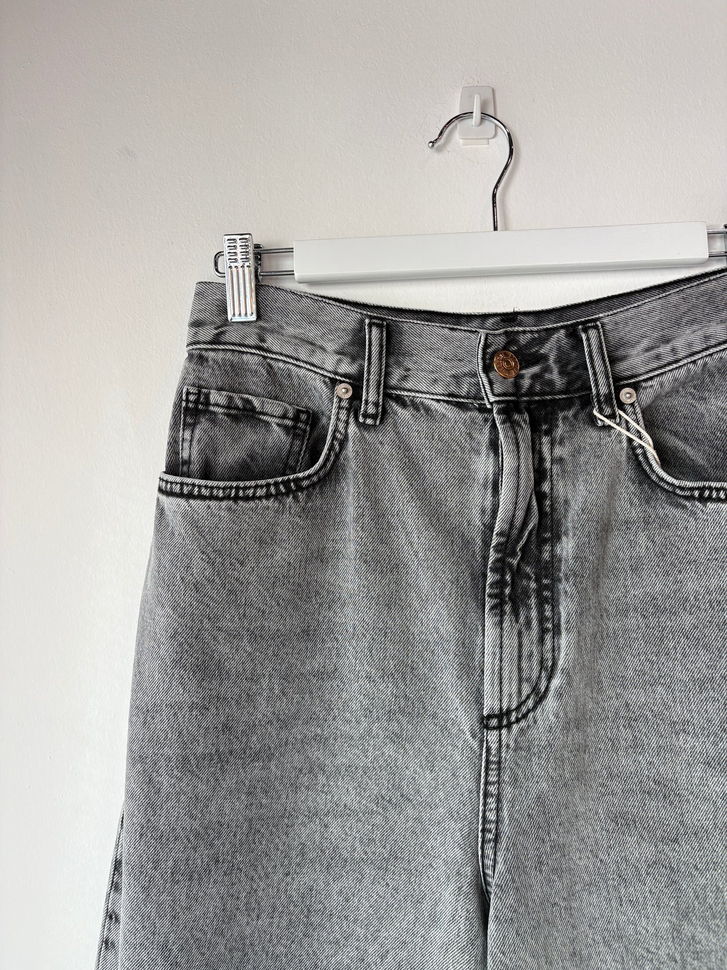 Scanlan Theodore 'Drape' Jeans ~ size 8