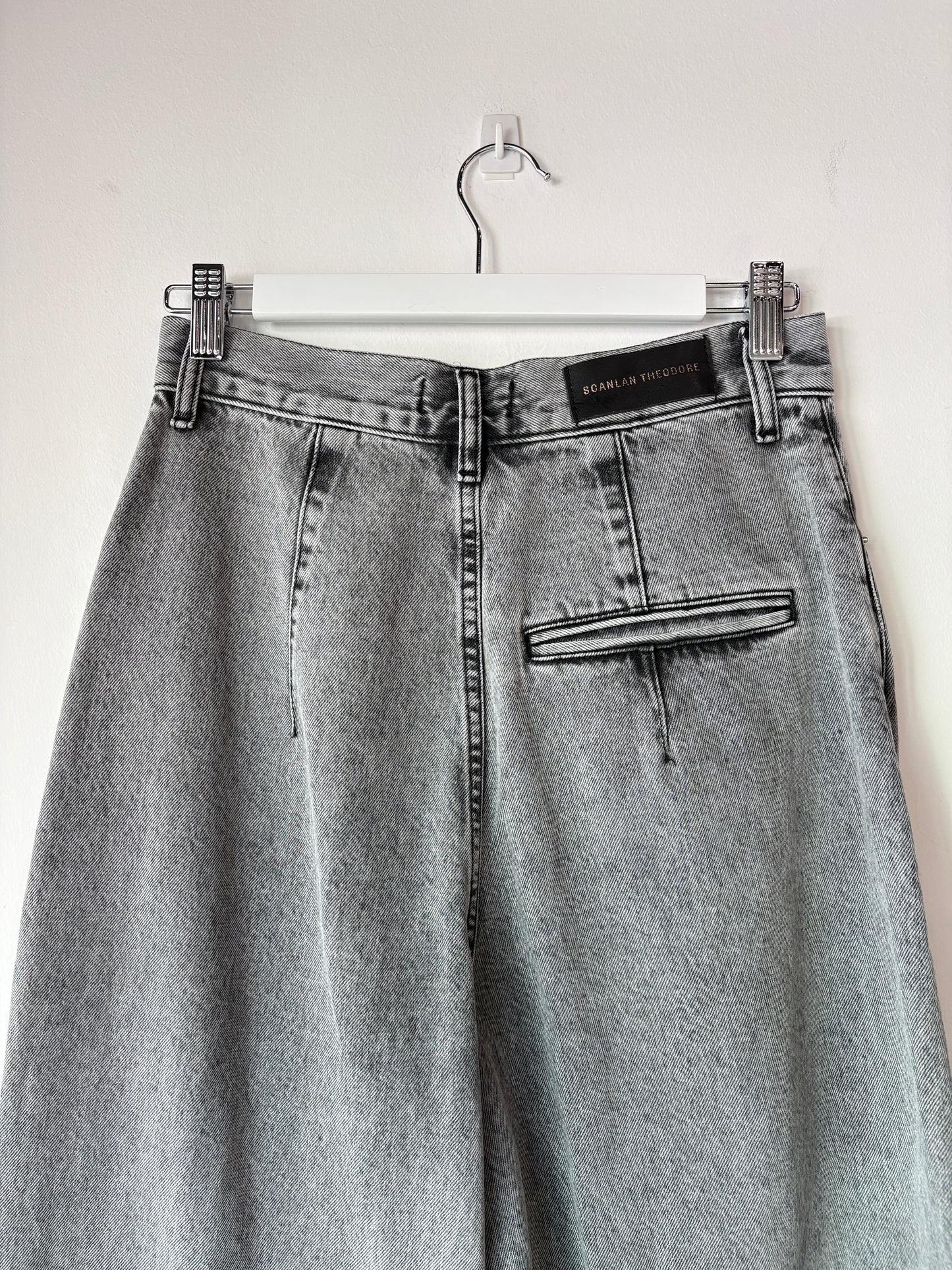 Scanlan Theodore 'Drape' Jeans ~ size 8