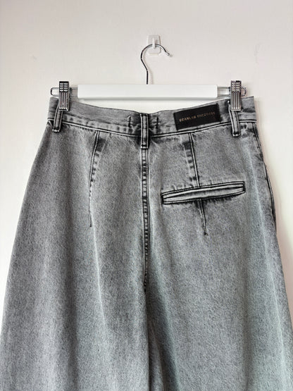 Scanlan Theodore 'Drape' Jeans ~ size 8