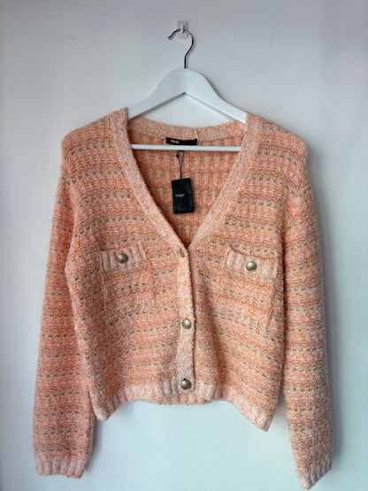 Maje 'Marge' Cardigan ~ size 2 (au 10)