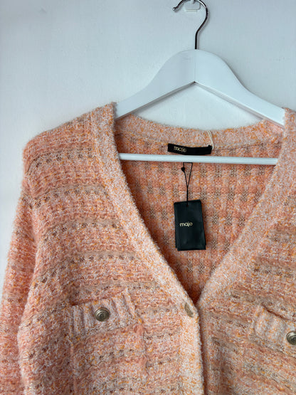 Maje 'Marge' Cardigan ~ size 2 (au 10)