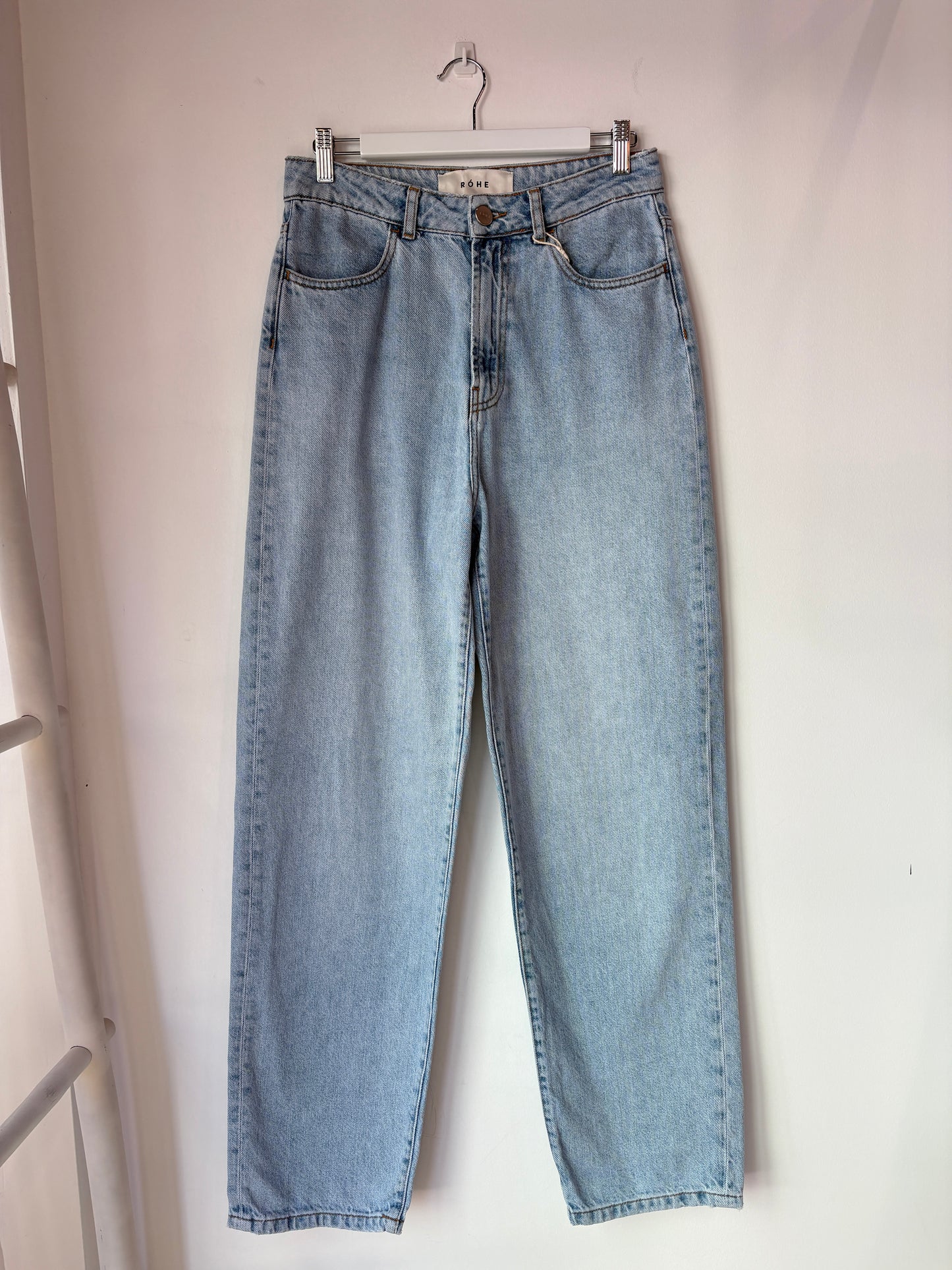 Rohe 'Dewi' Jeans ~ size 38 (au 10)