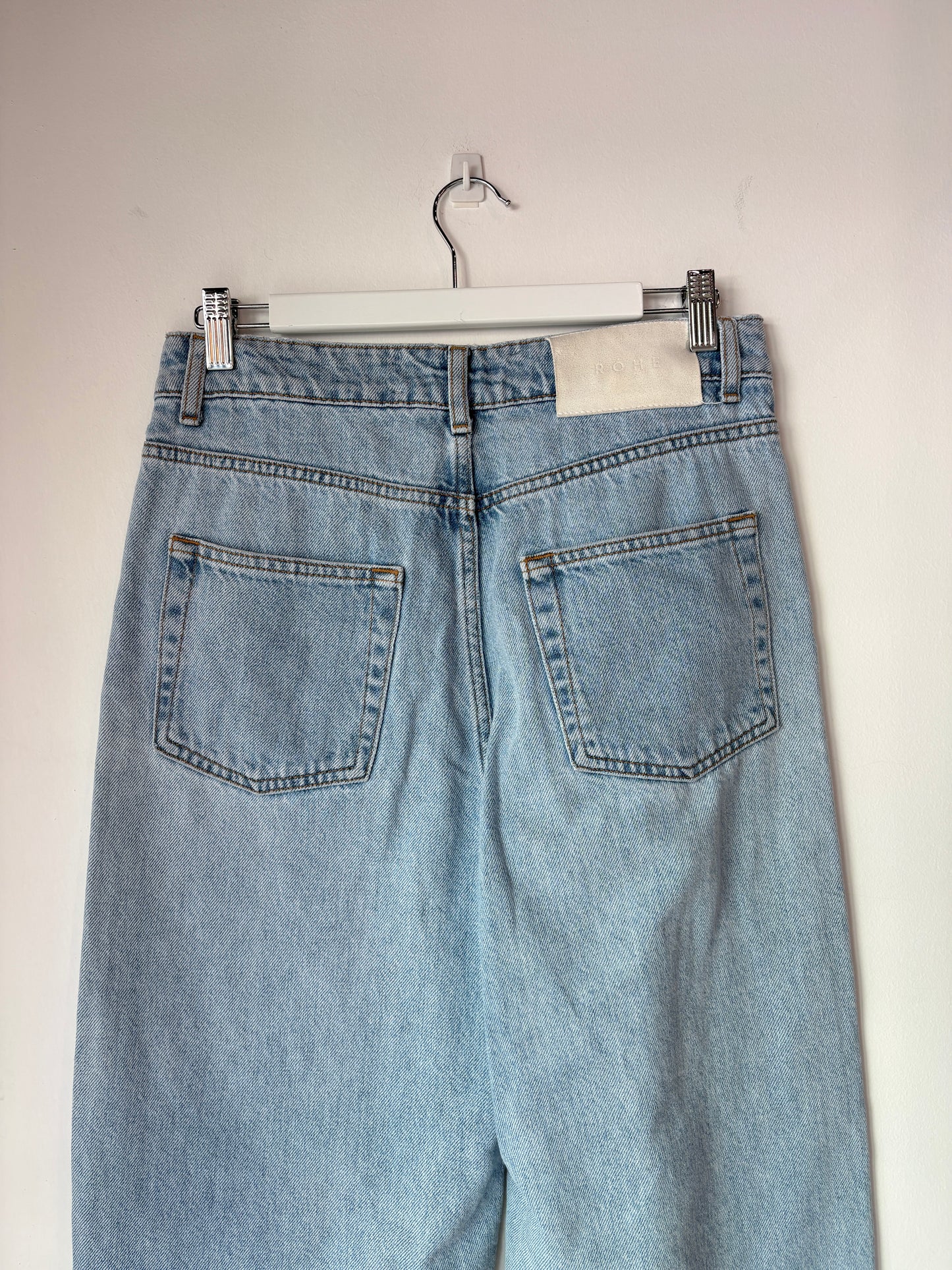 Rohe 'Dewi' Jeans ~ size 38 (au 10)