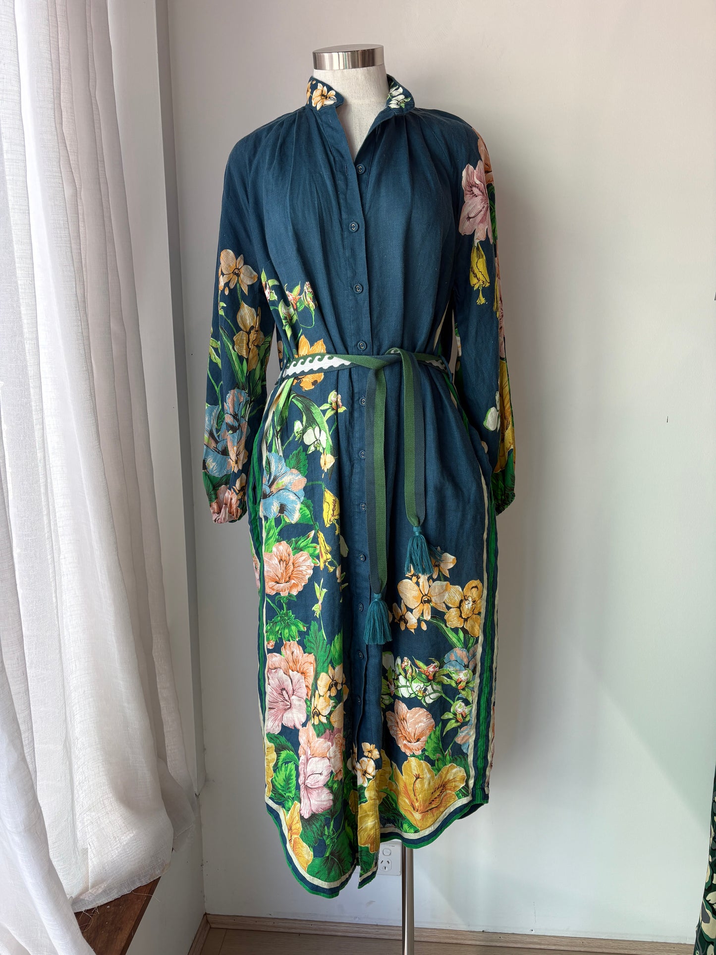 Alemais 'Lyla' Dress ~ size 8